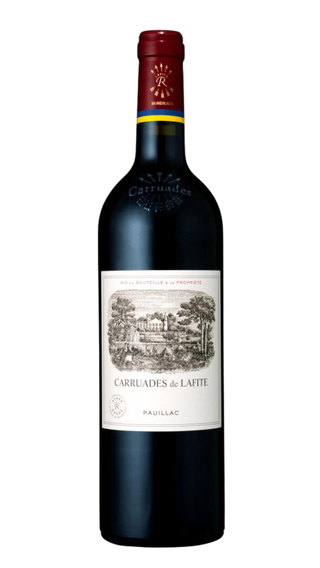 Carruades de Lafite 2016