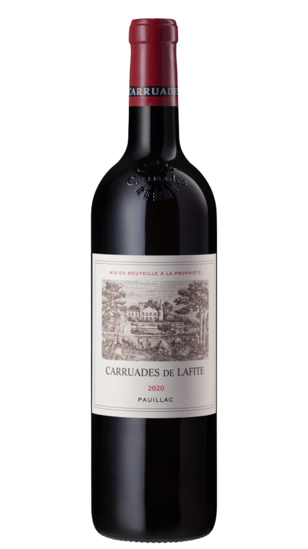 Carruades Lafite Rothschild 2020 - Magnum