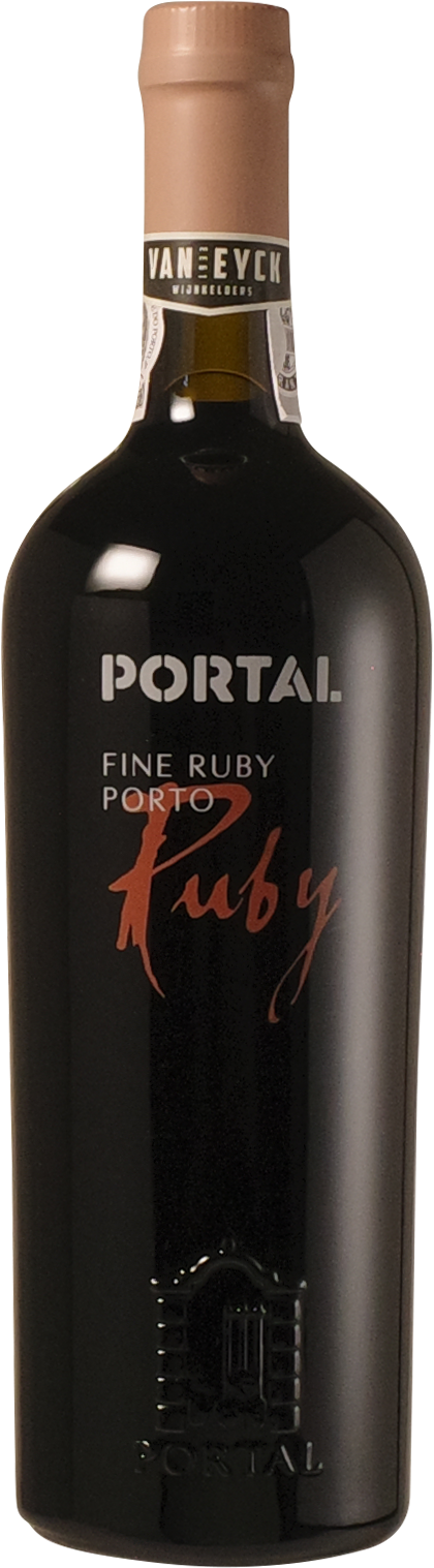 Quinta do Portal - Fine Ruby