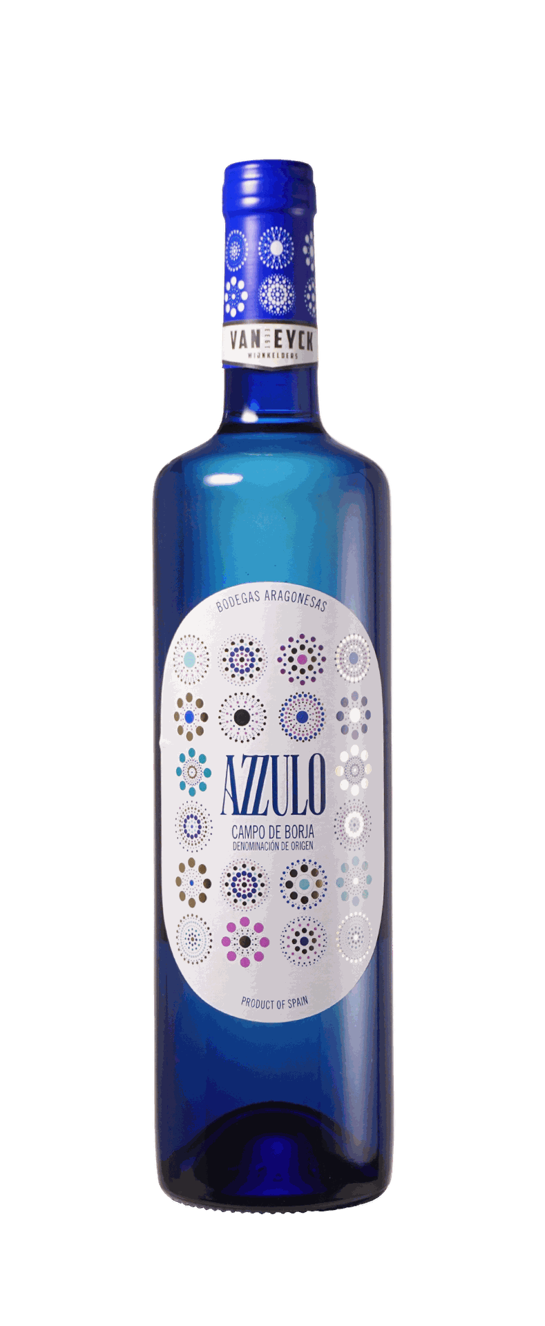 Bodegas Aragonesas 'Azzulo' 2024