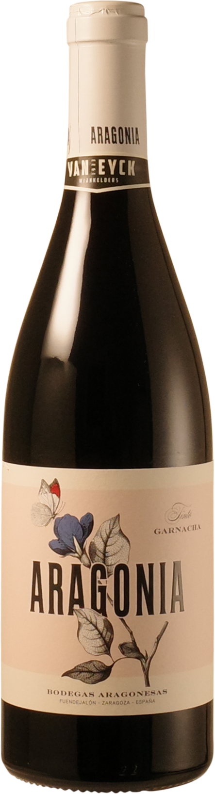 Bodegas Aragonesas 'Aragonia' - Garnacha 2024