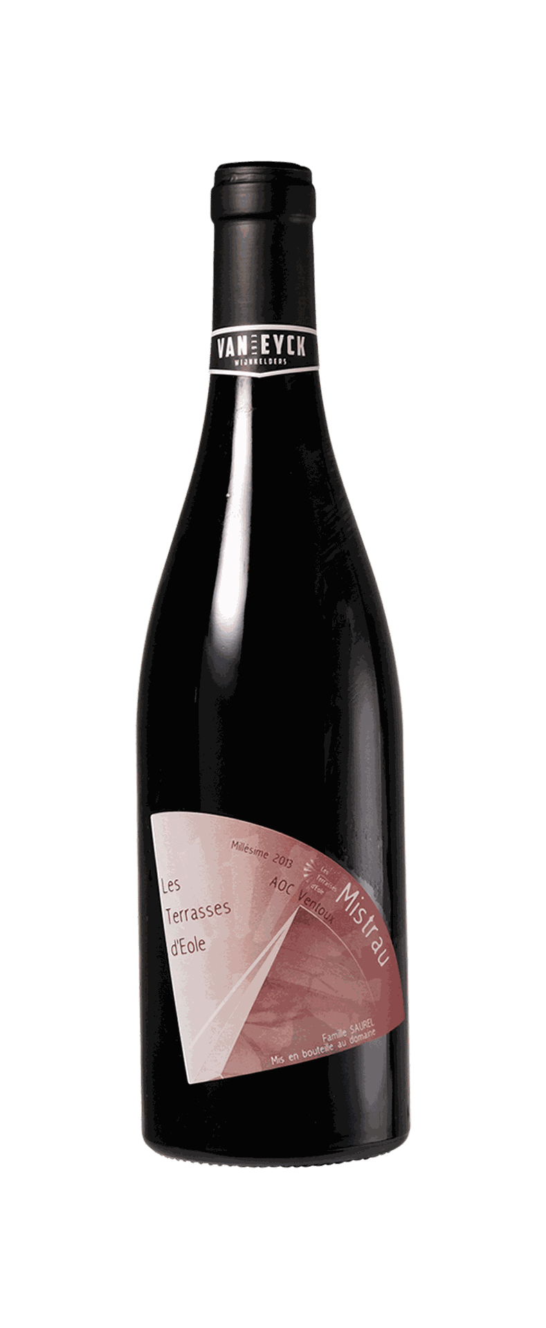 Domaine les Terrasses d'Eole 'Mistrau' 2021