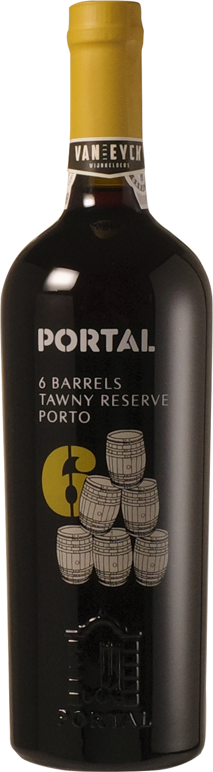Quinta do Portal - Six Barrels Tawny Reserve