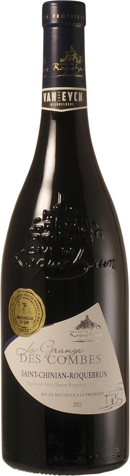 Cave de Roquebrun 'La Grange des Combes' 2021