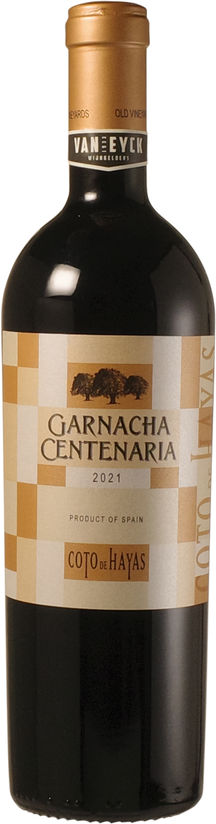 Bodegas Aragonesas 'Garnacha Centenaria' 2023