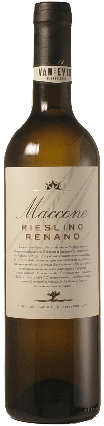 Angiuli Donato 'Maccone' - Riesling 2024