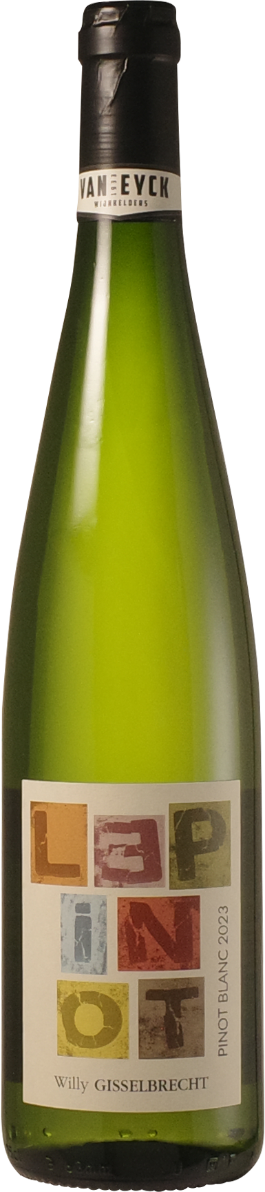 Willy Gisselbrecht  - Pinot Blanc 2023