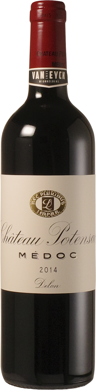 Château Potensac 2019