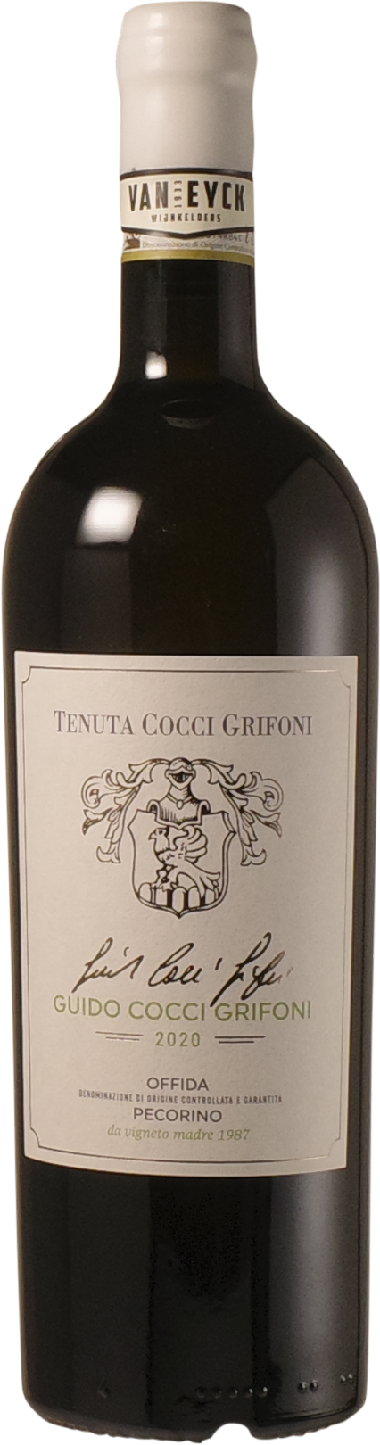 Tenuta Cocci Grifoni 'Don Guido' - Pecorino 2020