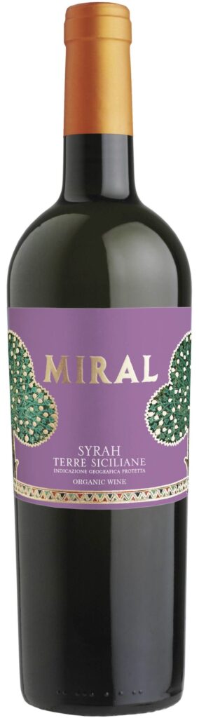 Cantina Fina 'Miral' - Syrah 2025