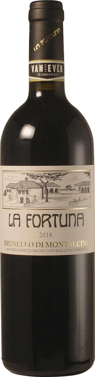 La Fortuna 'Brunello di Montalcino' 2018