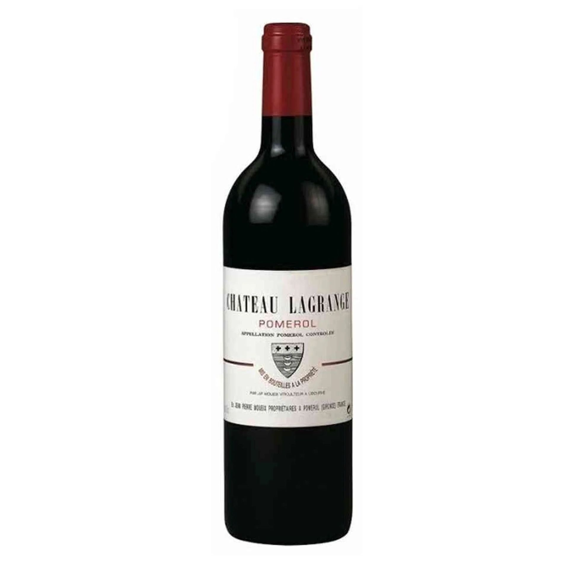 Château Lagrange à Pomerol 2022