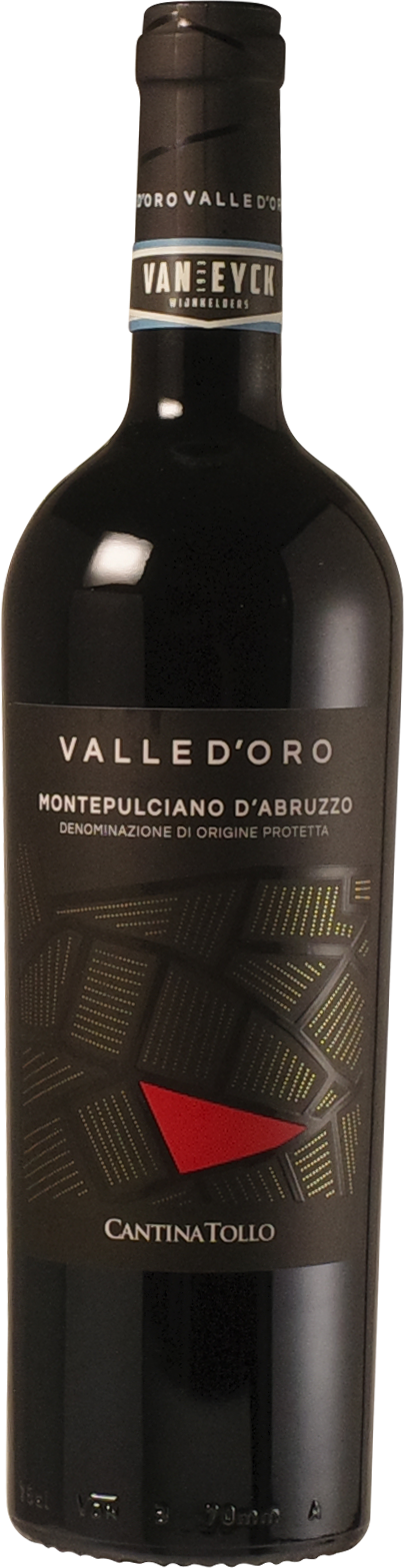 Cantina Tollo 'Valle d'Oro' - Montepulciano 2022