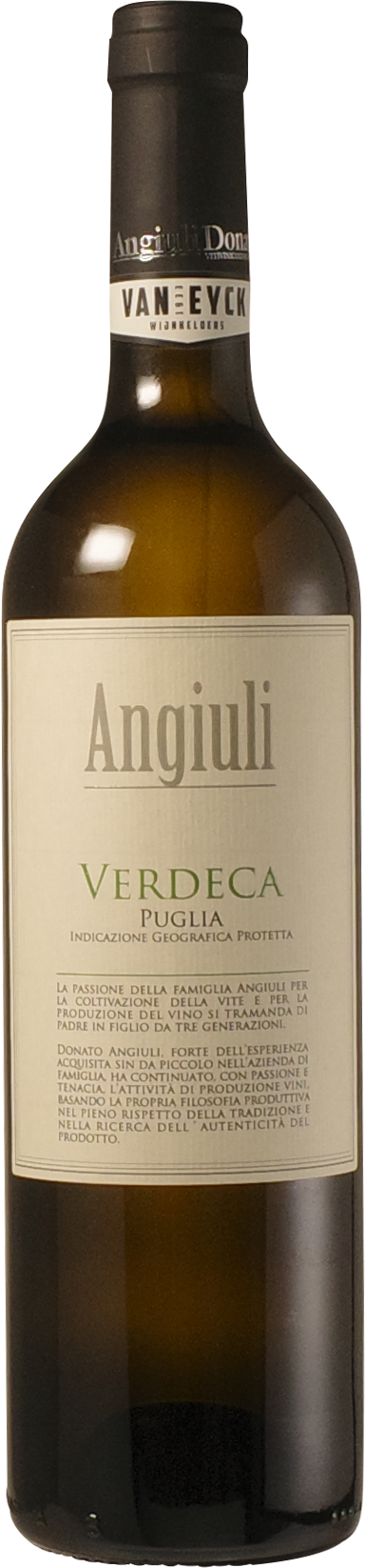 Angiuli Donato - Verdeca 2024