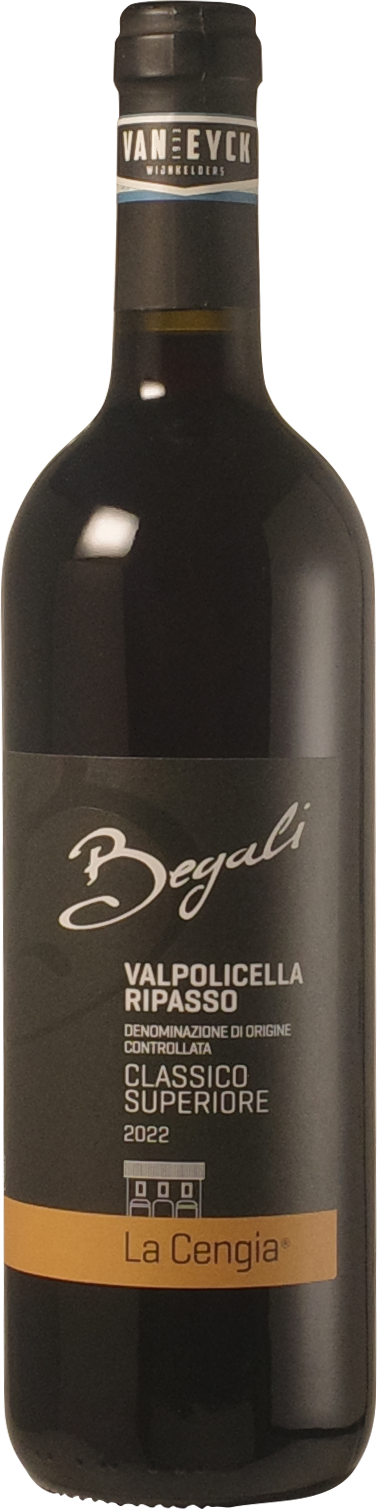 Begali 'Valpolicella Ripasso Superiore' 2022