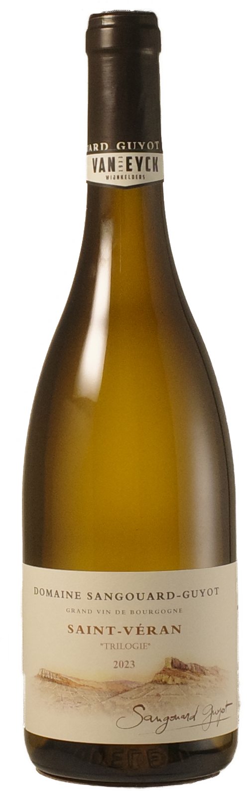 Domaine Sangouard - Guyot 'Trilogie' 2023