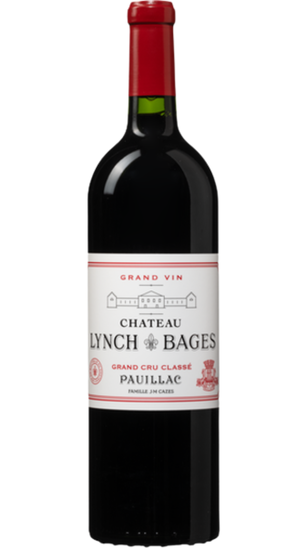 Château Lynch Bages 2019