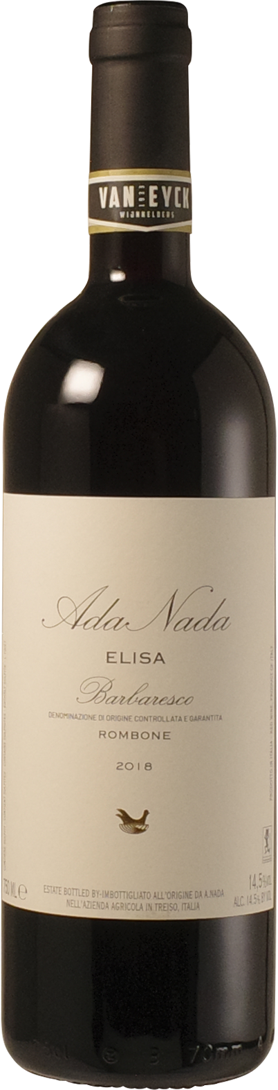 Ada Nada 'Rombone Elisa' 2019