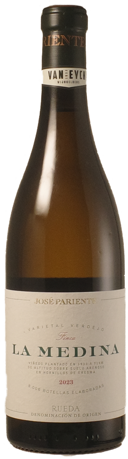 José Pariente 'Finca la Medina' 2023