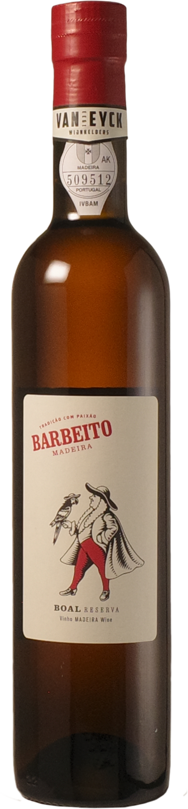 Barbeito '5 Years Old Reserve' - Boal
