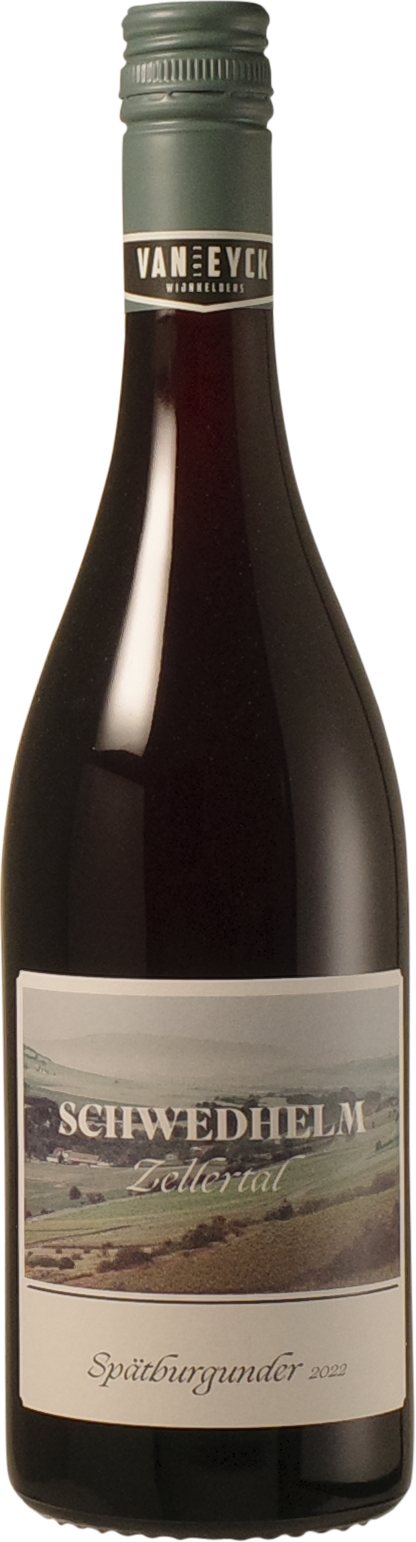 Schwedhelm - Spätburgunder 2023