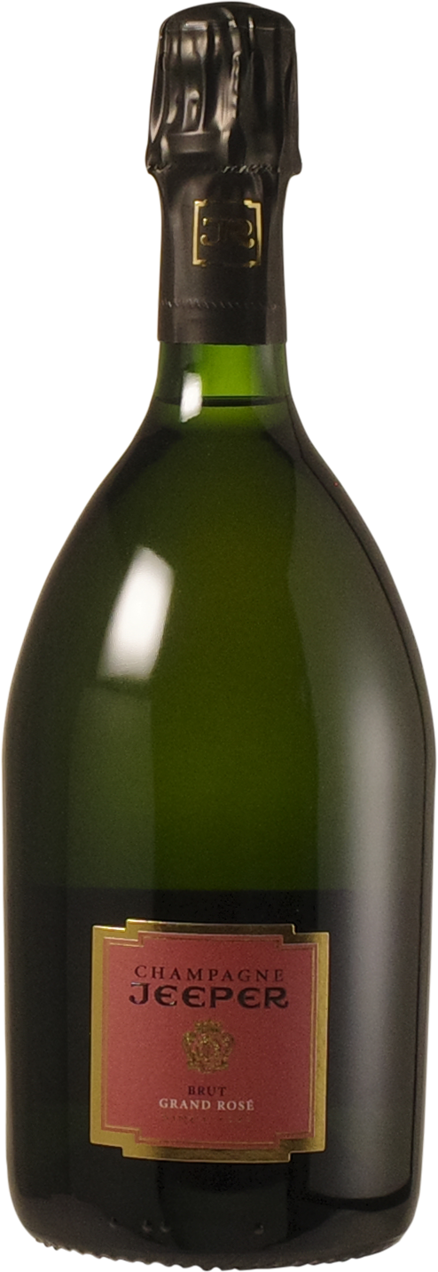 Champagne Jeeper 'Grand Rosé Brut'