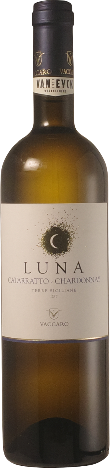 Vaccaro 'Luna' - Catarratto/Chardonnay 2024
