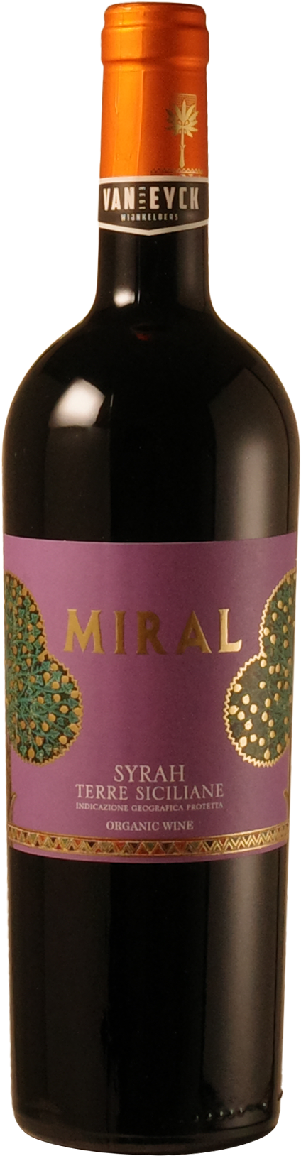 [100450] Cantina Fina 'Miral' - Syrah 2025