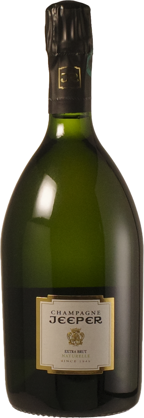 Champagne Jeeper 'Naturelle Extra Brut'