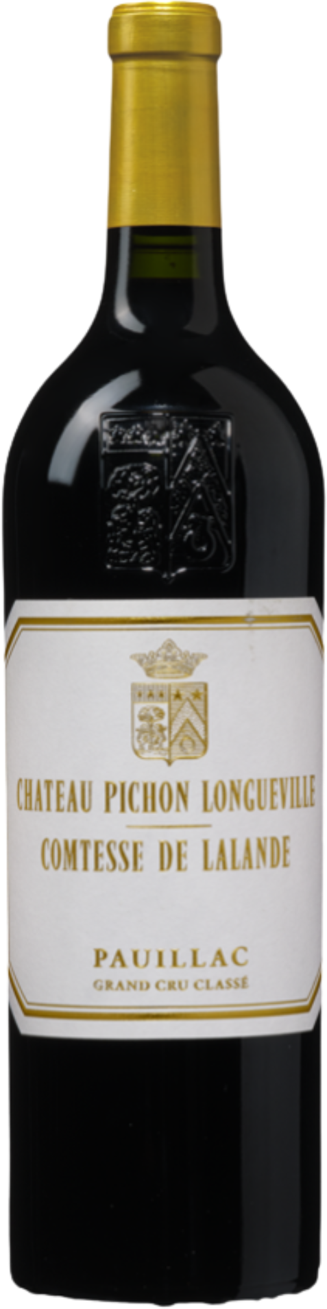 Château Pichon Longueville Comtesse de Lalande 2017