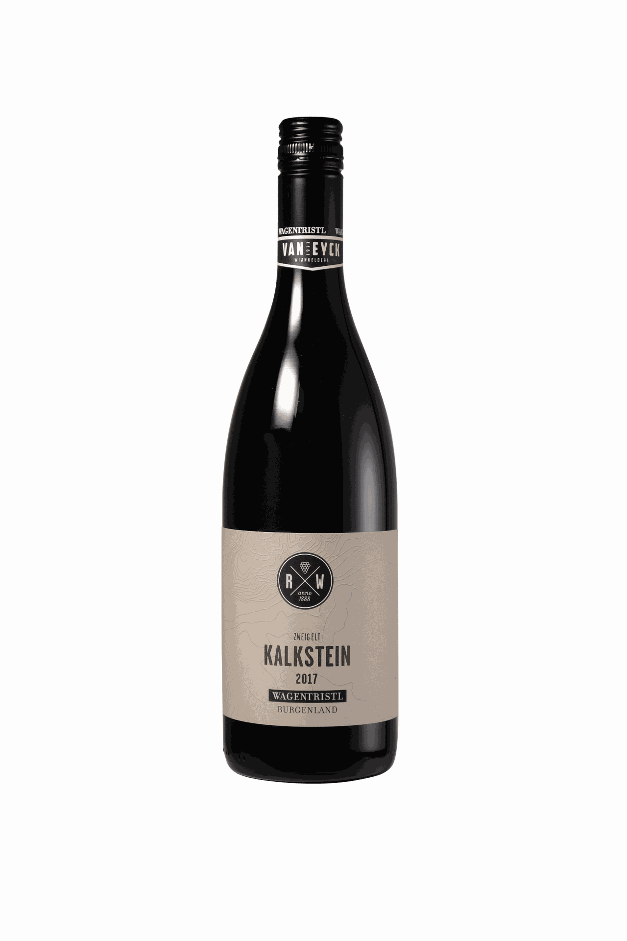 Weingut Wagentristl 'Kalkstein' - Zweigelt 2022