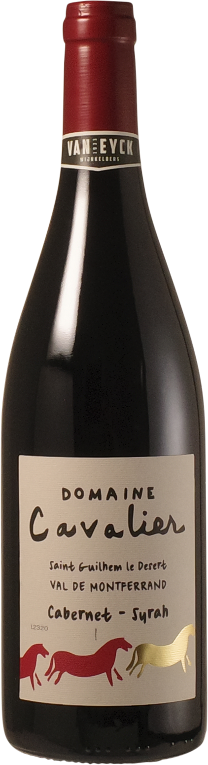Domaine Cavalier 'Rouge' 2022