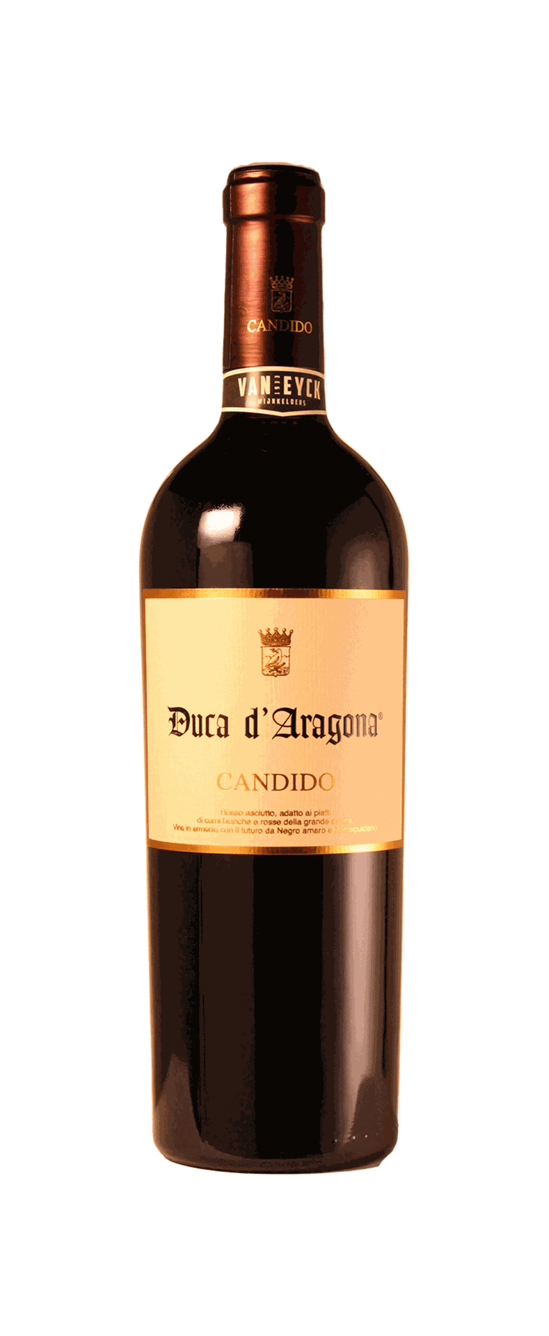 Candido 'Duca d'Aragona' 2019