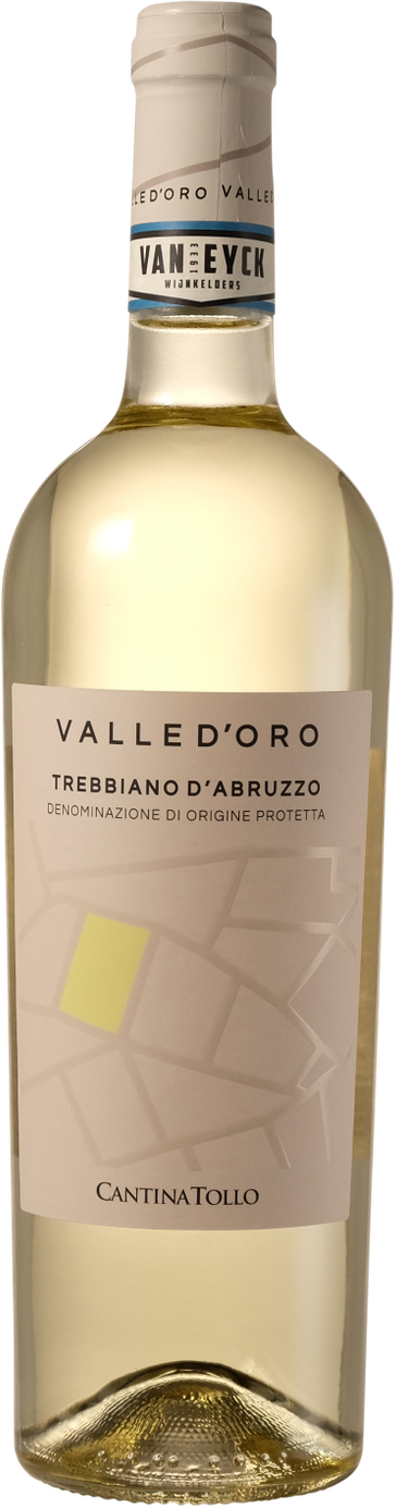 [100497] Cantina Tollo 'Valle d'Oro' - Trebbiano 2025
