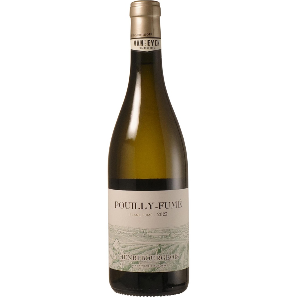 Henri Bourgeois - Pouilly-Fumé 2023