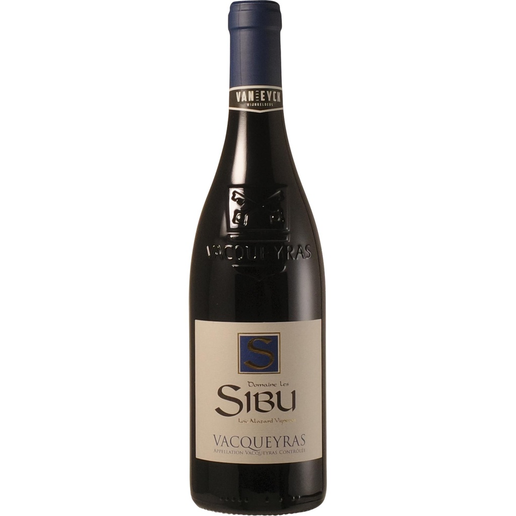 Domaine les Sibu - Vacqueyras 2022