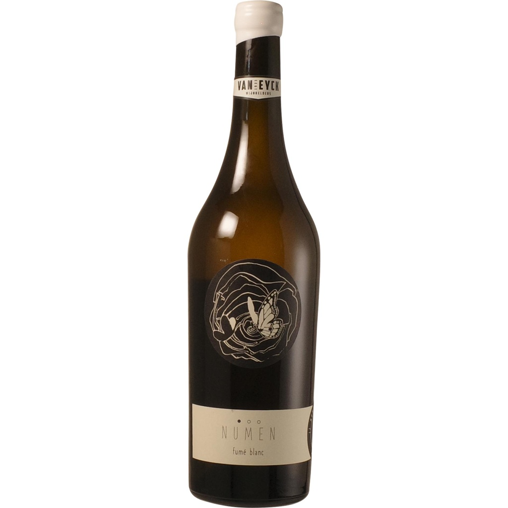 Johannes Zillinger 'Numen Fumé Blanc' 2021