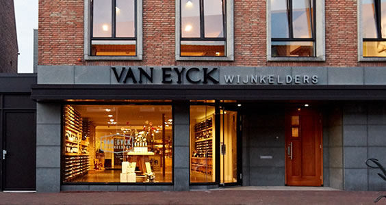 Van Eyck Wijnkelders